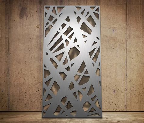 laser cut panels sheet metal for sale|decorative sheet metal panels outdoors.